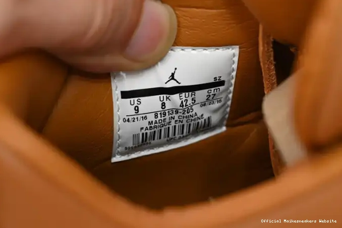 Official Maikesneakers Jordan Premium 4 819139-205 Air 0513